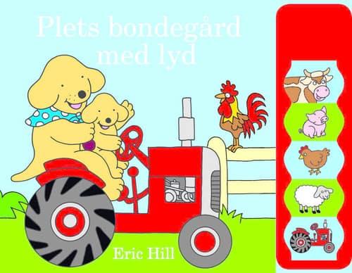 Plets Bondegård Med Lyd fra Carlsen