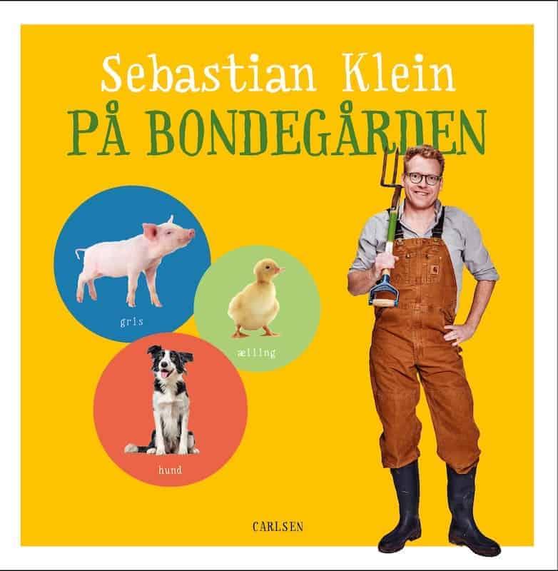 Sebastian Klein På Bondegården fra Carlsen