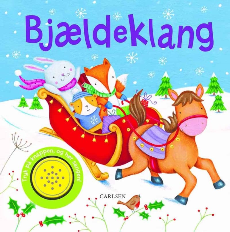 Bjældeklang   Sjov Med Lyd fra Carlsen