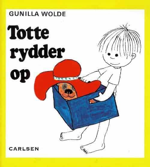 Totte Rydder Op fra Carlsen