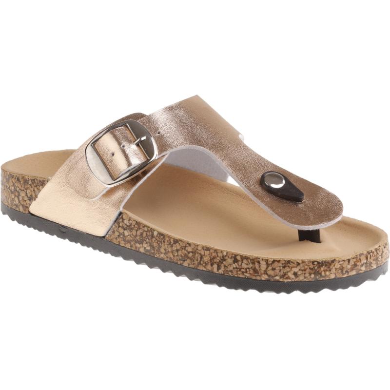 Aja Dame Sandal 2003   Champagne fra Shoes