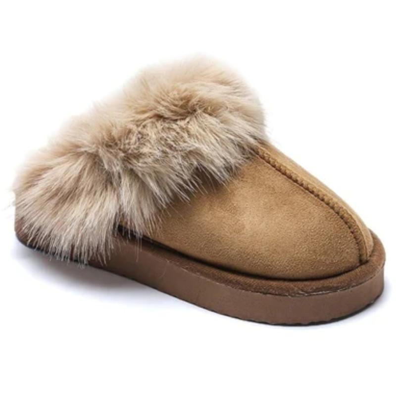 Astrid Dame Hjemmesko Yl 191   Camel fra Shoes