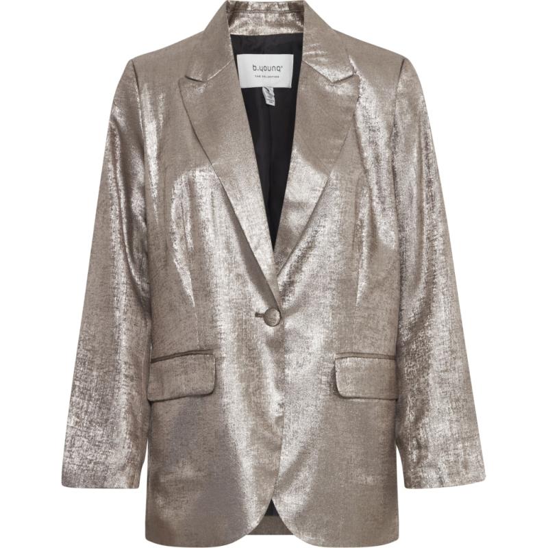 Dame Blazer Bydalona   Gold Mix fra B.young