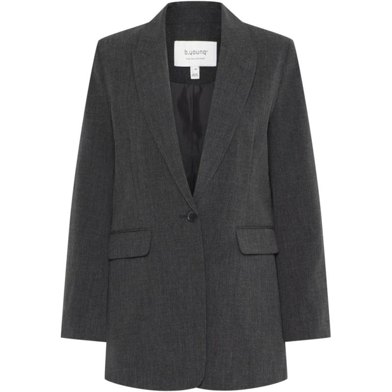 Dame Blazer Bydanta   Black fra B.young
