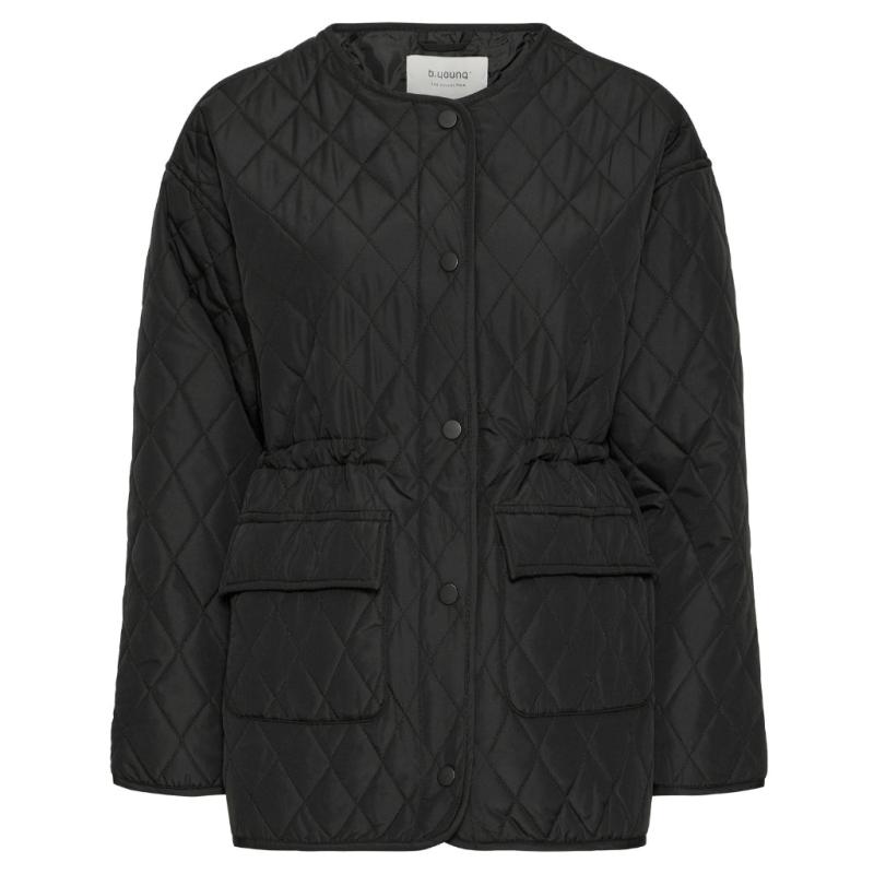 Dame Jakke Bybetio   Black fra B.young