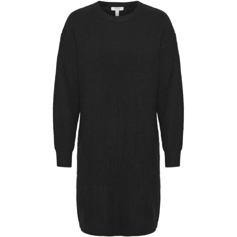 Dame Kjole Byonema   Black fra B.young