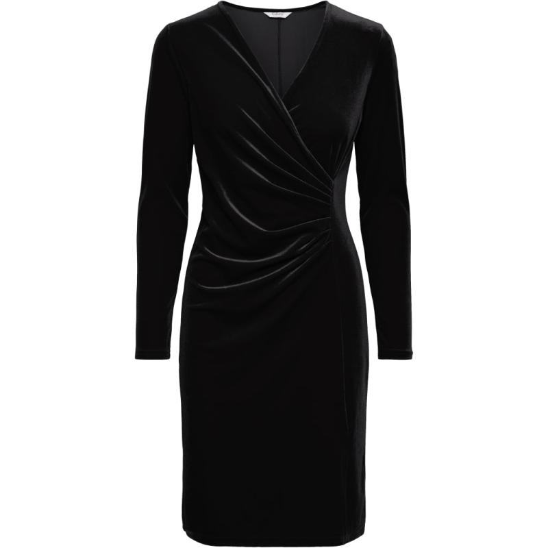 Dame Kjole Byperlina   Black fra B.young