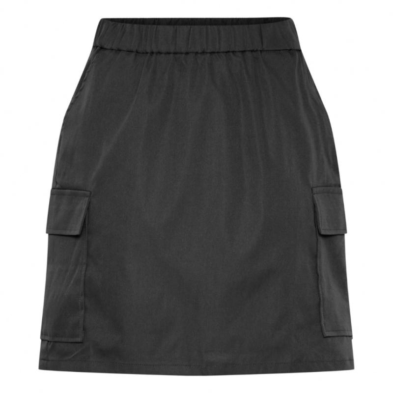 Dame Nederdel Bxfairy   Black fra B.young