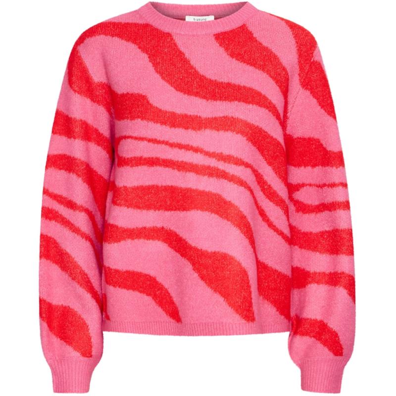 Dame Strik Bxminya   Chateau Rose Mix fra B.young