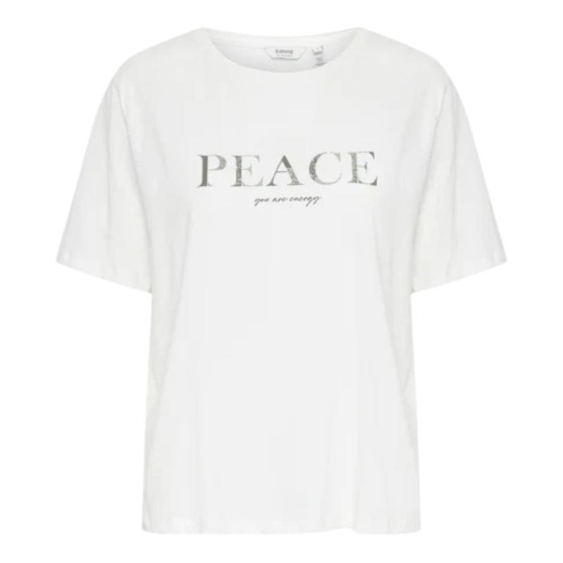 Dame T Shirt Bxrexi   Off White fra B.young