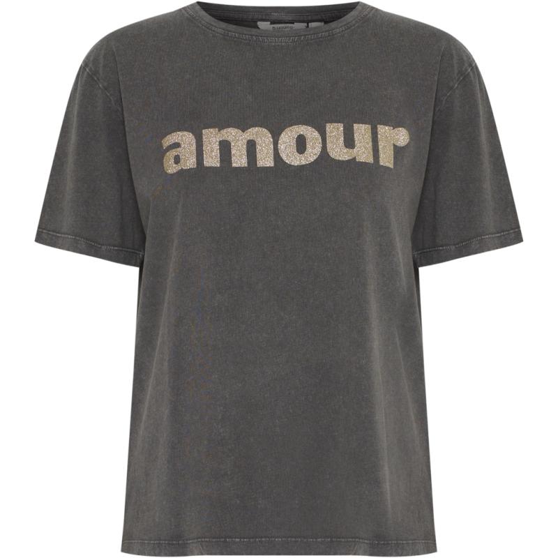 Dame T Shirt Bysolko   Java fra B.young