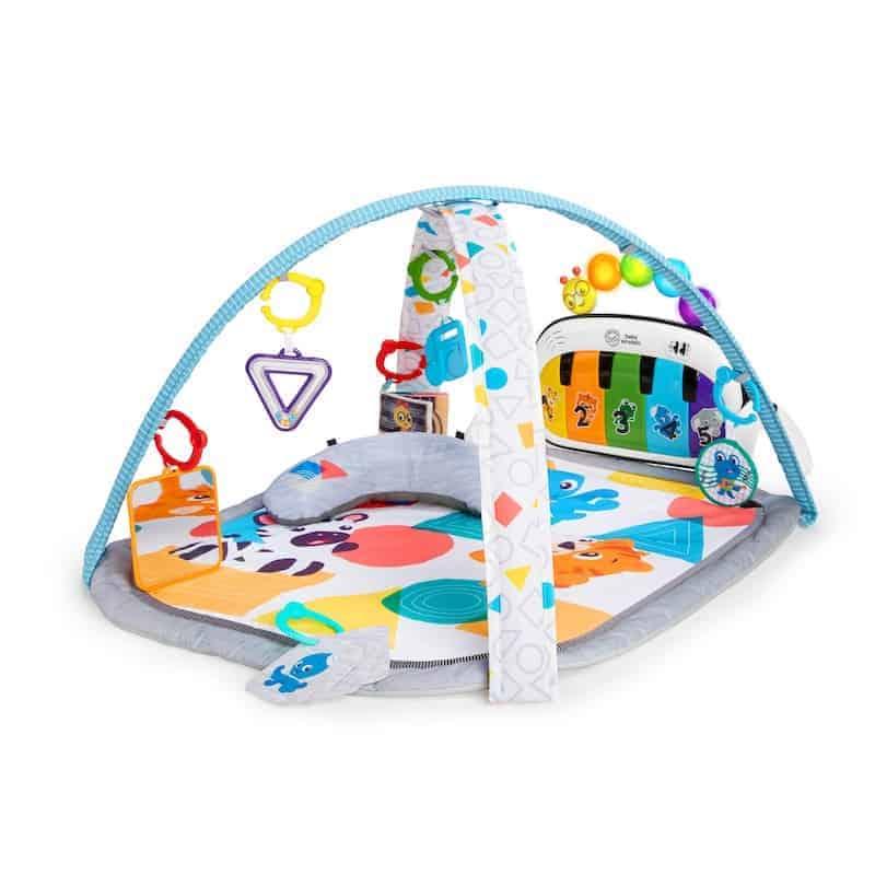 Musik Og Sprog Aktivitetsstativ fra Baby Einstein