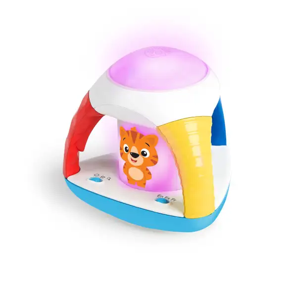 Elektronisk Kaleidoskop, Curiosity Kaleidoscopeâ fra Baby Einstein