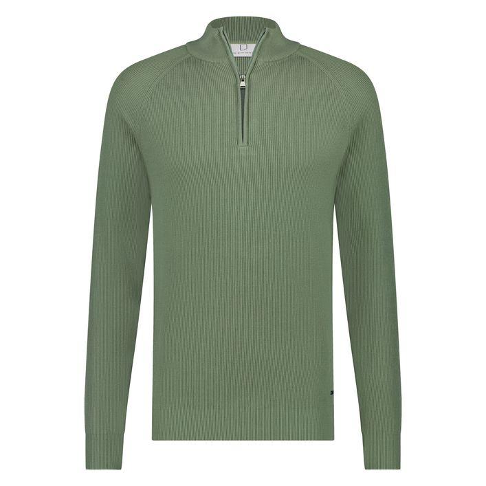 Zack Half Zip fra Born With Appetite