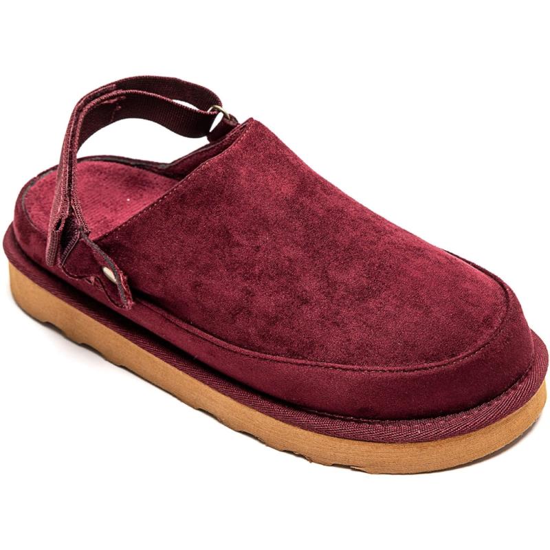 Berthe Dame Sandaler 5260   Wine fra Shoes