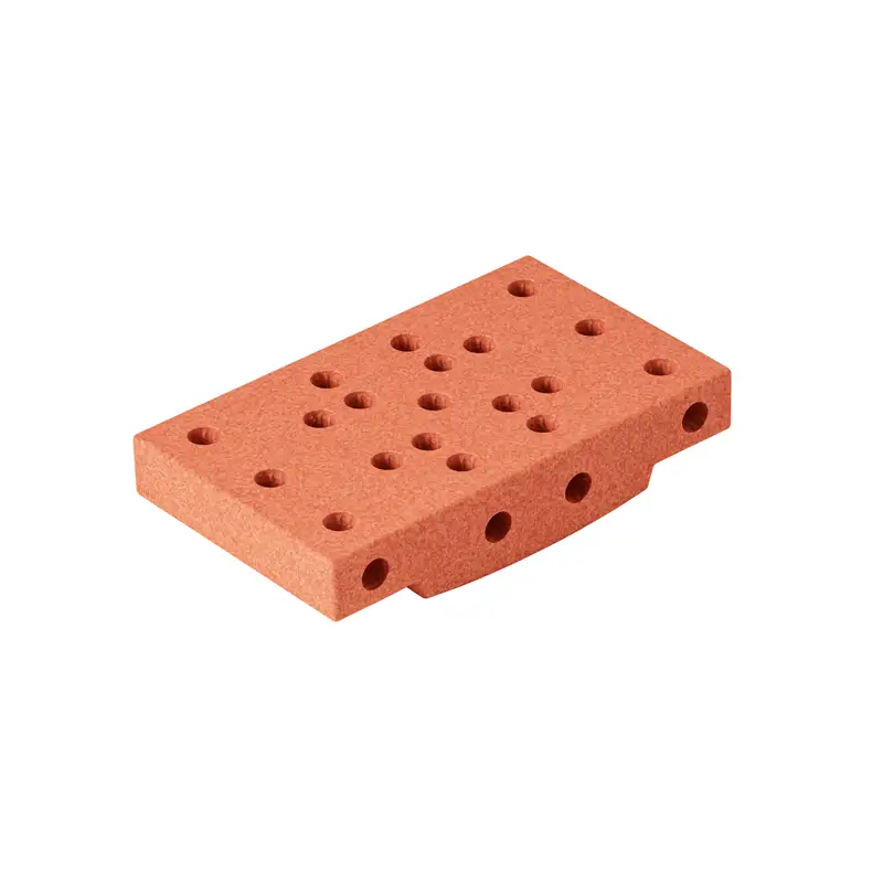 Block Base Burnt Orange fra Modu
