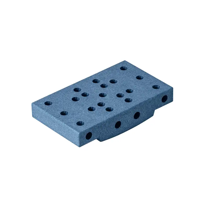 Block Base Deep Blue fra Modu