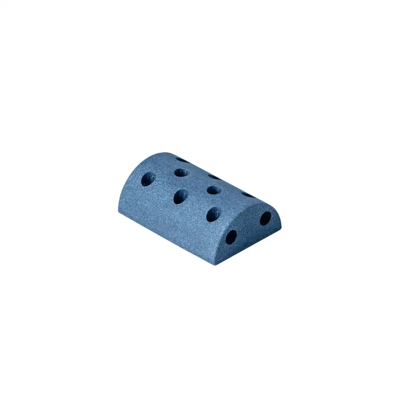 Block Round Deep Blue fra Modu