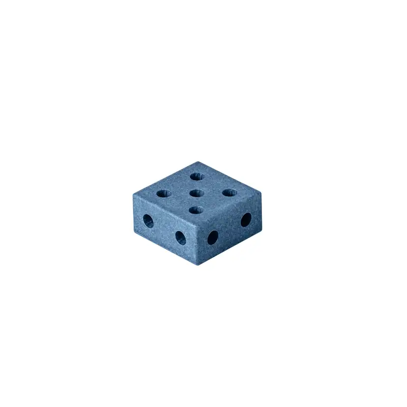 Block Square Deep Blue fra Modu
