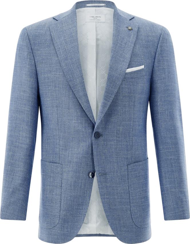 Sakko Jacket Cg Sander G Sv fra Carl Gross