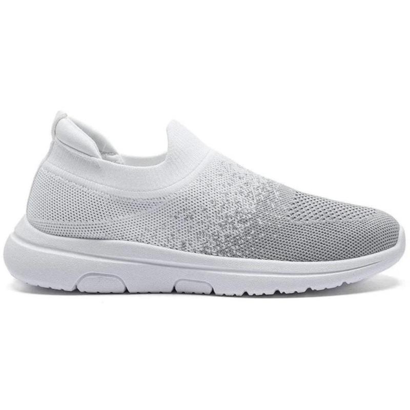 Cam Dame Sneakers Vg181   Grigio fra Shoes