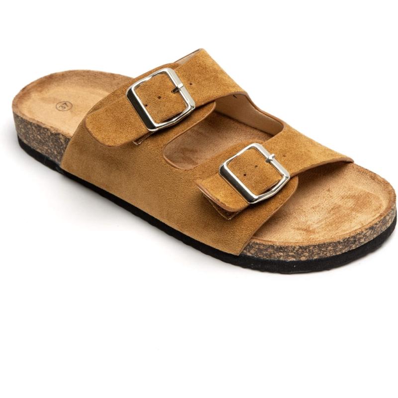 Cassiope Dame Sandaler 2751   Camel fra Shoes