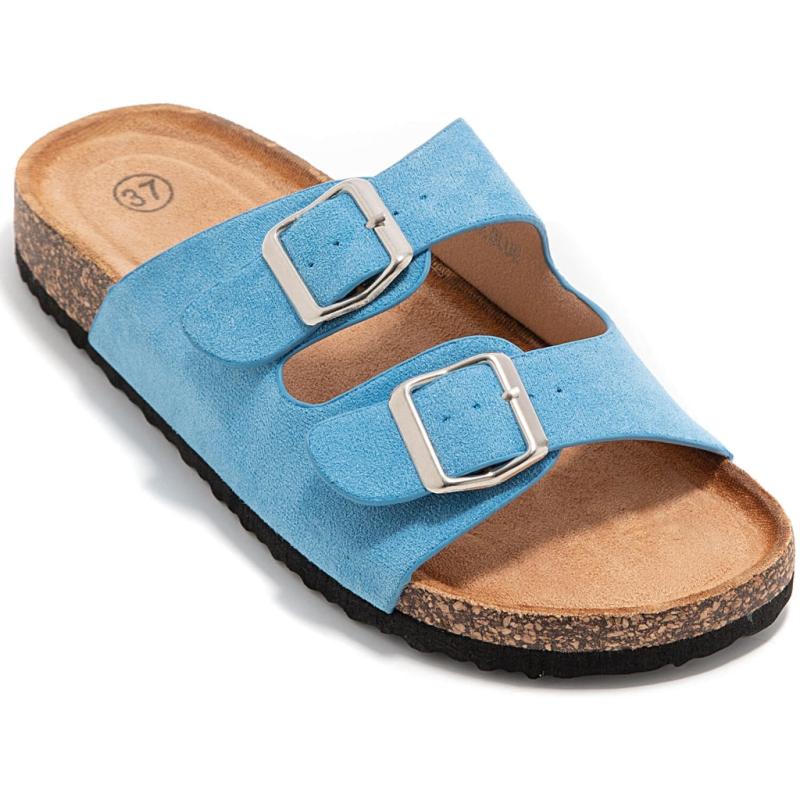 Cassiope Dame Sandaler 2751   Blue fra Shoes