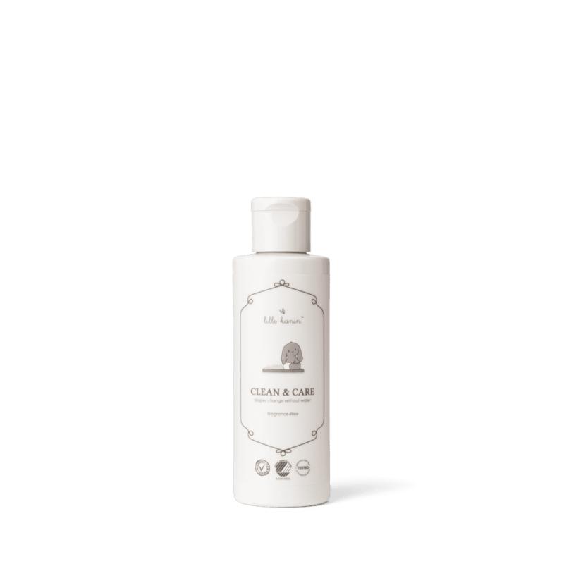 Clean & Care 100 Ml. fra Lille Kanin