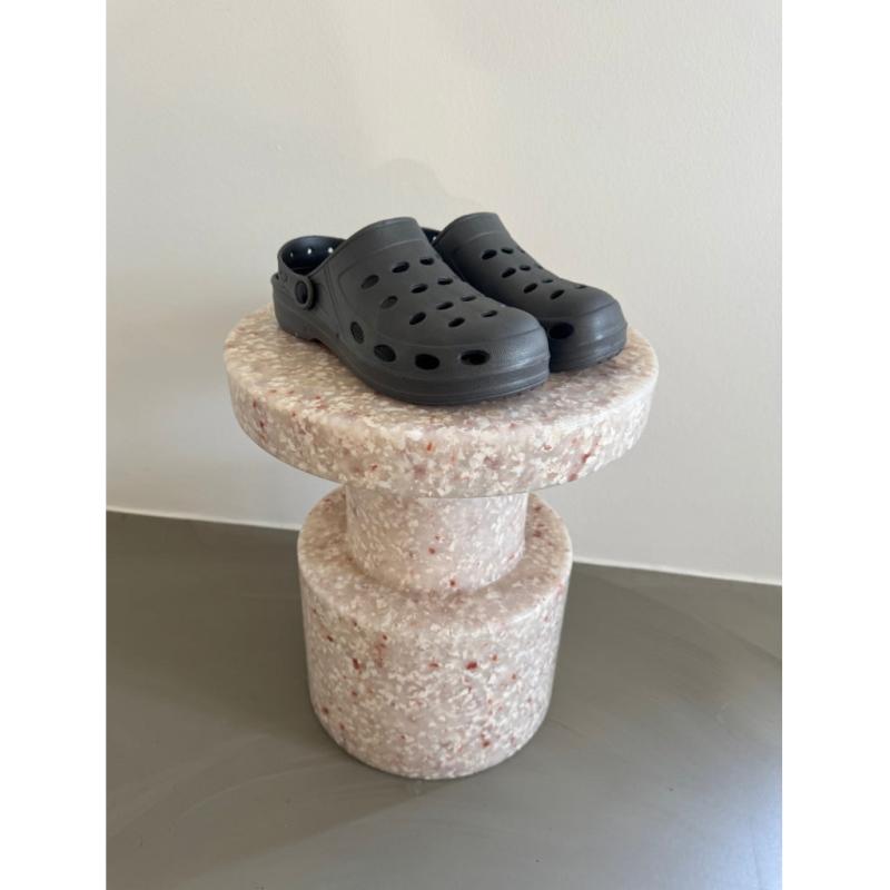 Corinne Dame Sandaler V1219 2   Grey fra Shoes