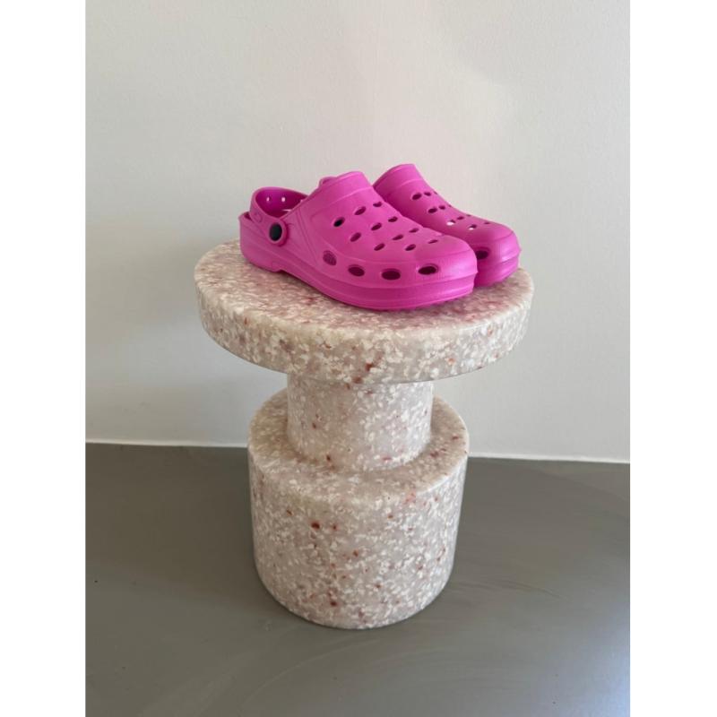 Corinne Dame Sandaler V1219 2   Pink Red fra Shoes
