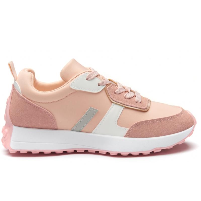 Dame Sneakers 6131   Pink fra Shoes