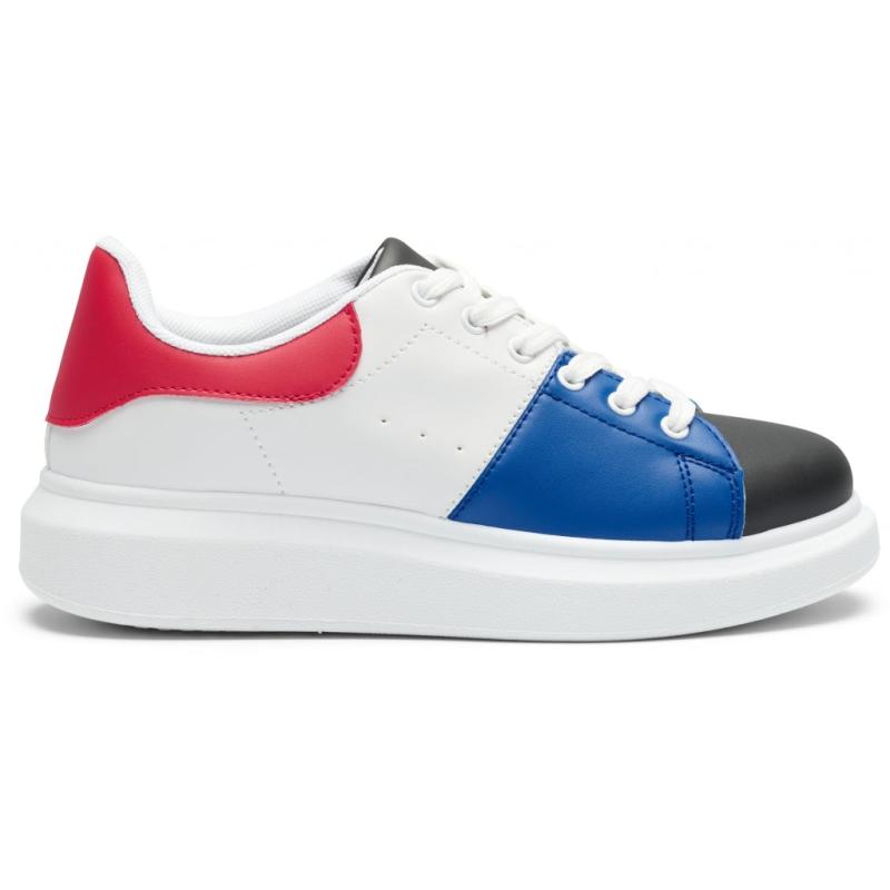 Dame Sneakers 6318   Black fra Shoes