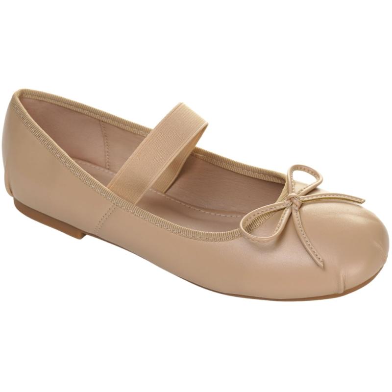 Marina Dame Ballerinasko 8149   Apricot fra Shoes