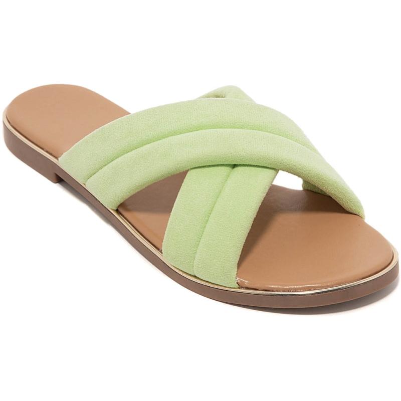 Dame Sandal 2766   Lemon fra Shoes