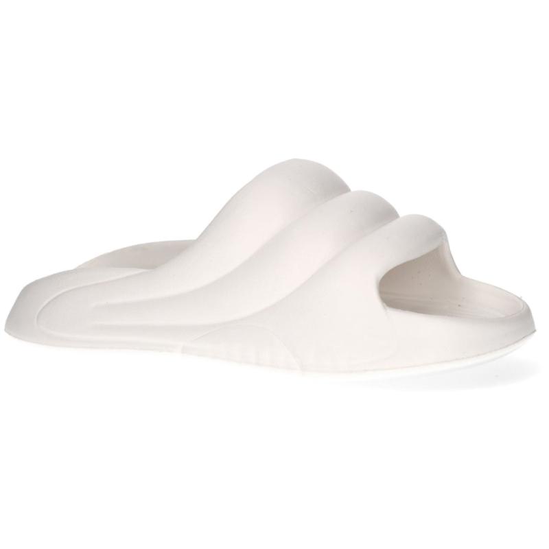 Stine Dame Sandal 6459   White fra Shoes