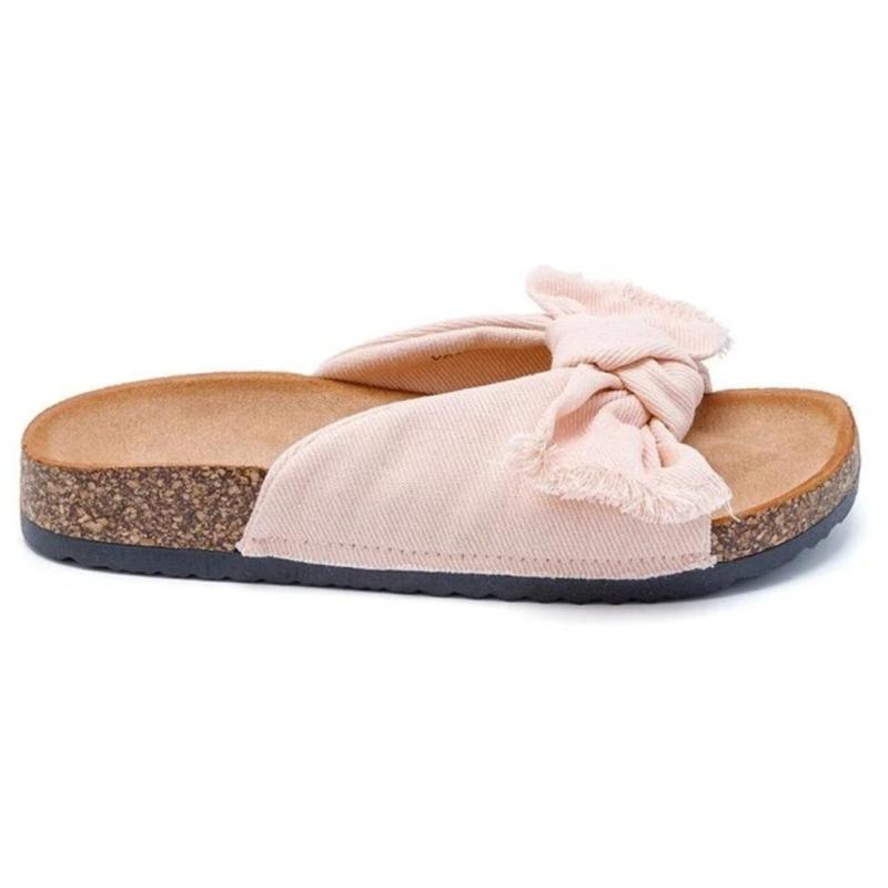 Alina Dame Sandal Vg303   Rosa fra Shoes
