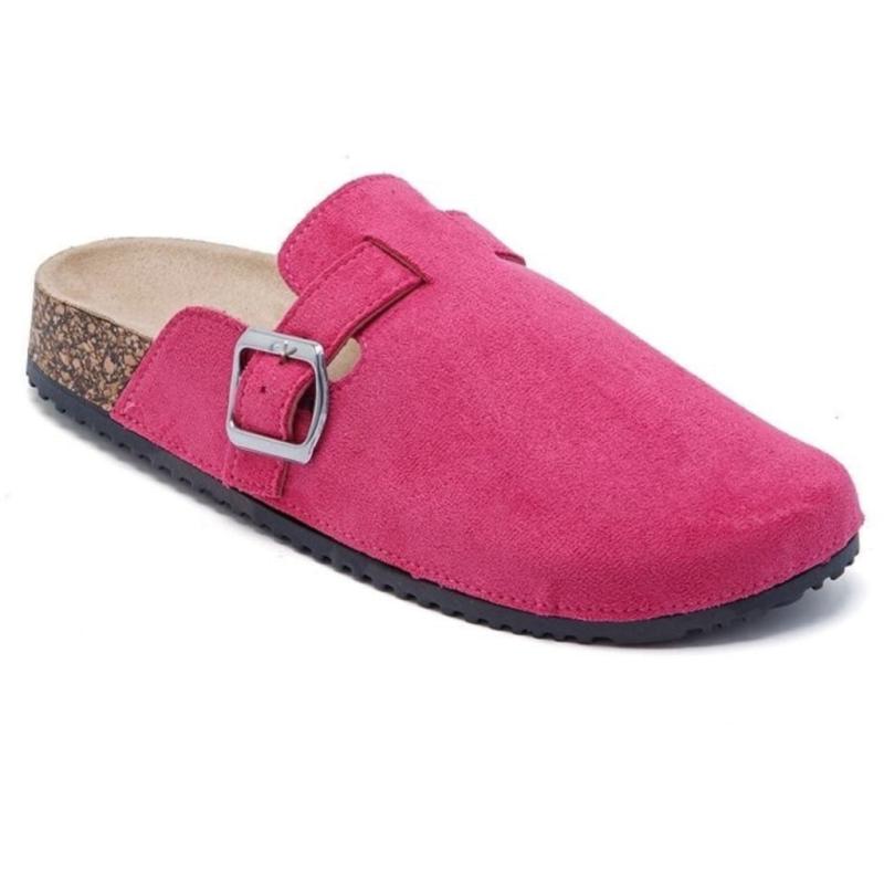 Amila Dame Sandal Vg306   Fuxia fra Shoes