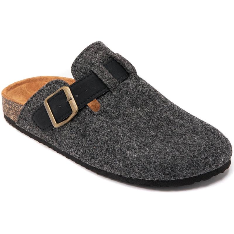 Natalie Dame Hjemmesko 2769 1   Black fra Shoes