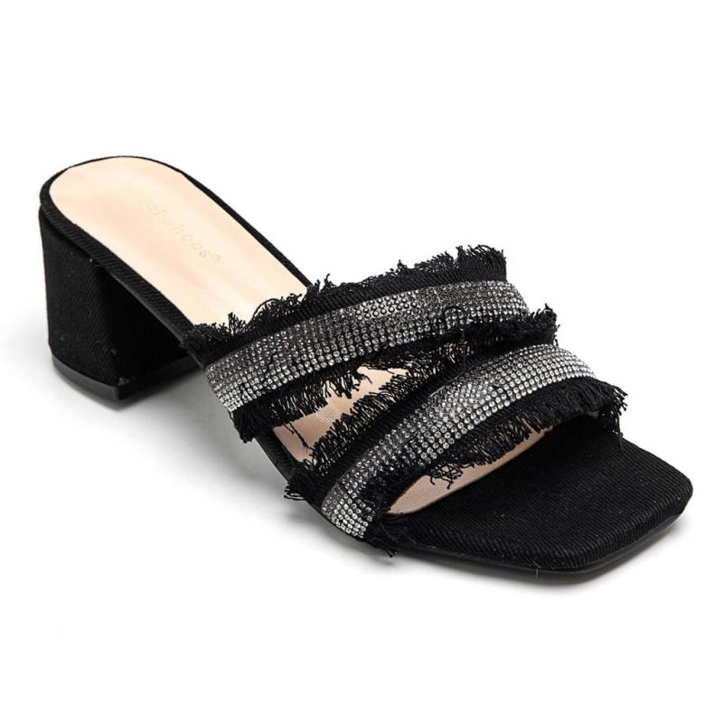 Karo Dame Sko 7220 Black fra Shoes