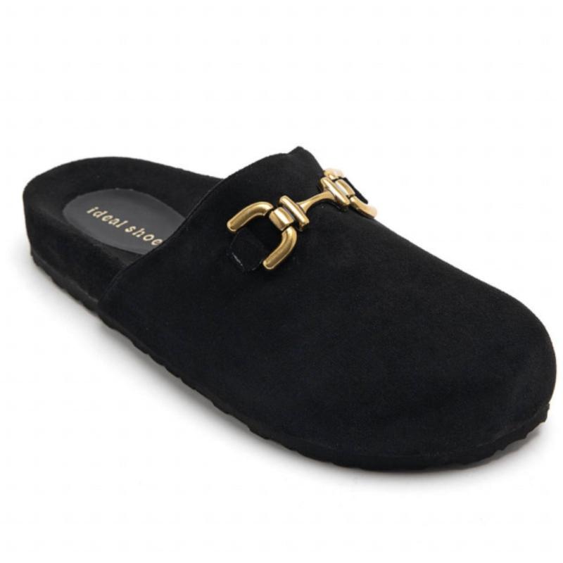 Alva Dame Sko 8078   Black fra Shoes