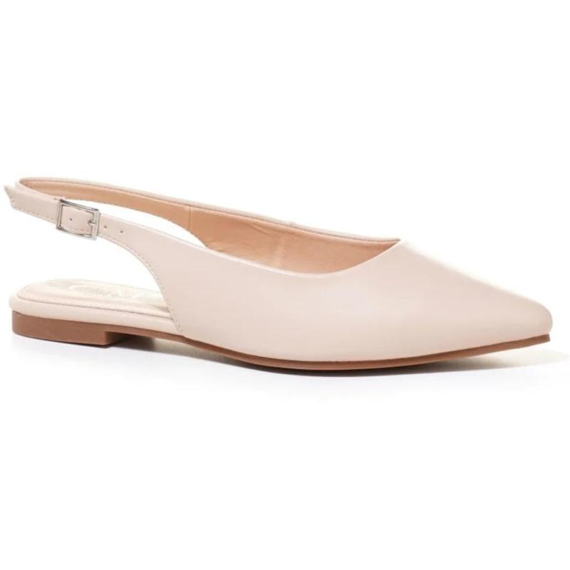 Isa Dame Sko 8193   Beige fra Shoes