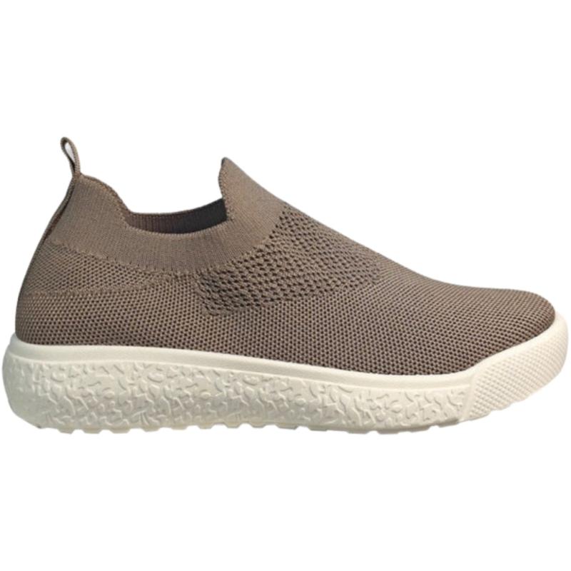 Ulla Dame Sneakers 808   Kaki fra Shoes