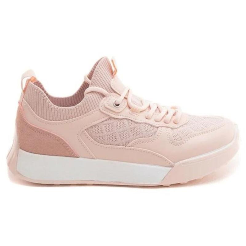 Dame Sneakers 9285   Pink fra Shoes
