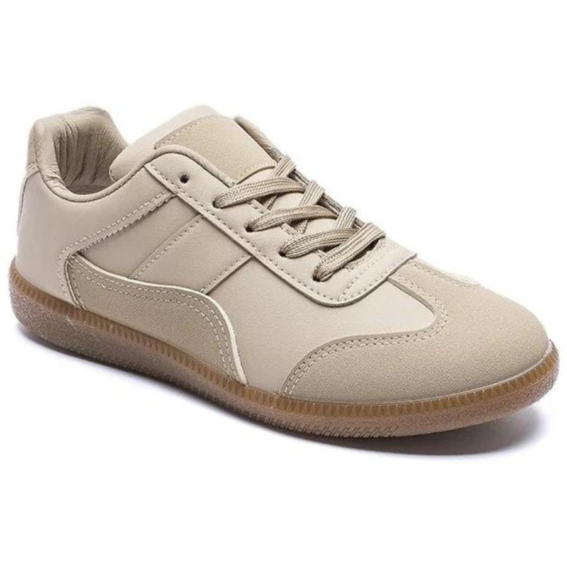 Else Dame Sneakers Df888 Beige fra Shoes