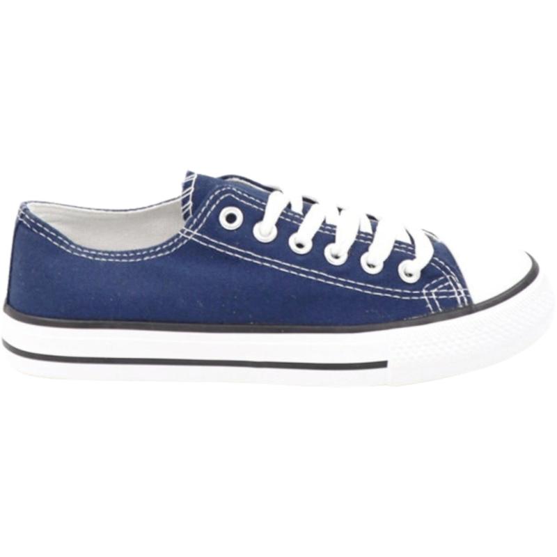 Celina Dame Sneakers Xa065   Blue Scuro fra Shoes