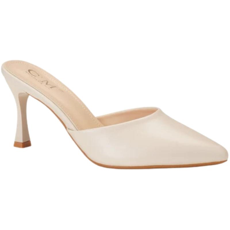 Lotte Dame Stilet 8187   Apricot fra Shoes