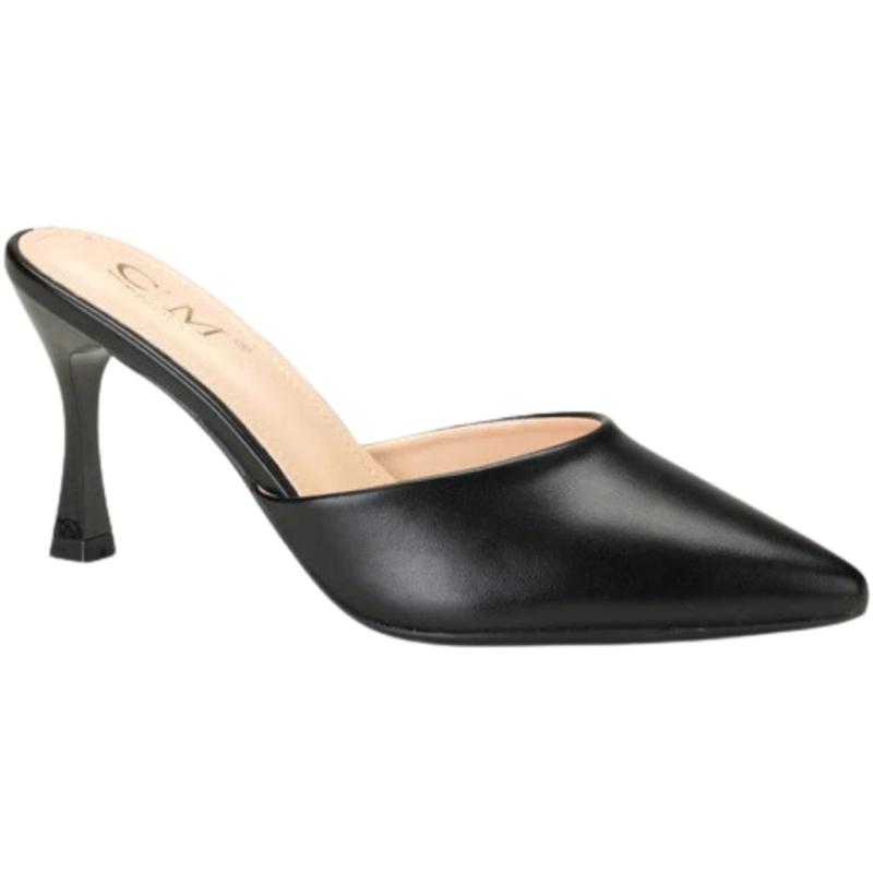 Lotte Dame Stilet 8187   Black fra Shoes