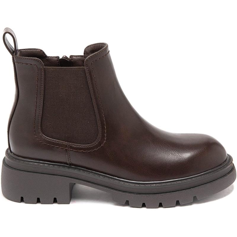 Maggie Dame Støvler 1620 Brown fra Shoes