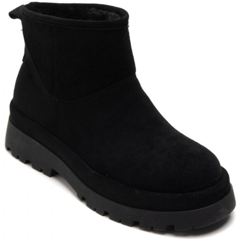 Filla Dame Støvle 9582 Black fra Shoes