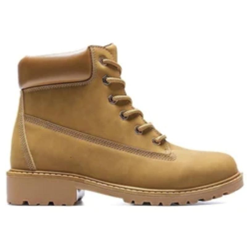 Dame Støvler Df897 Camel fra Shoes